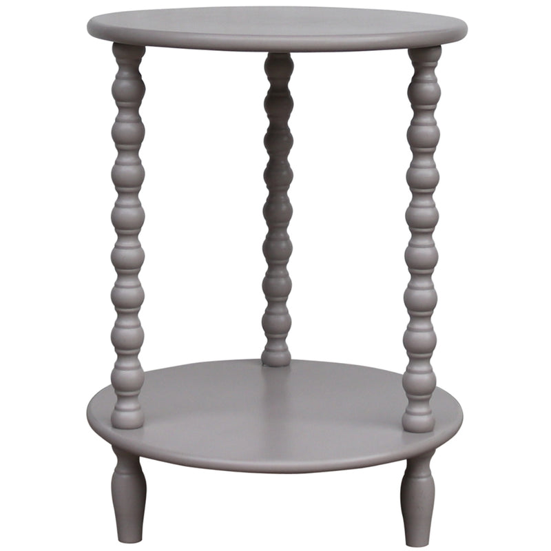 The Camden Collection Round Side Table