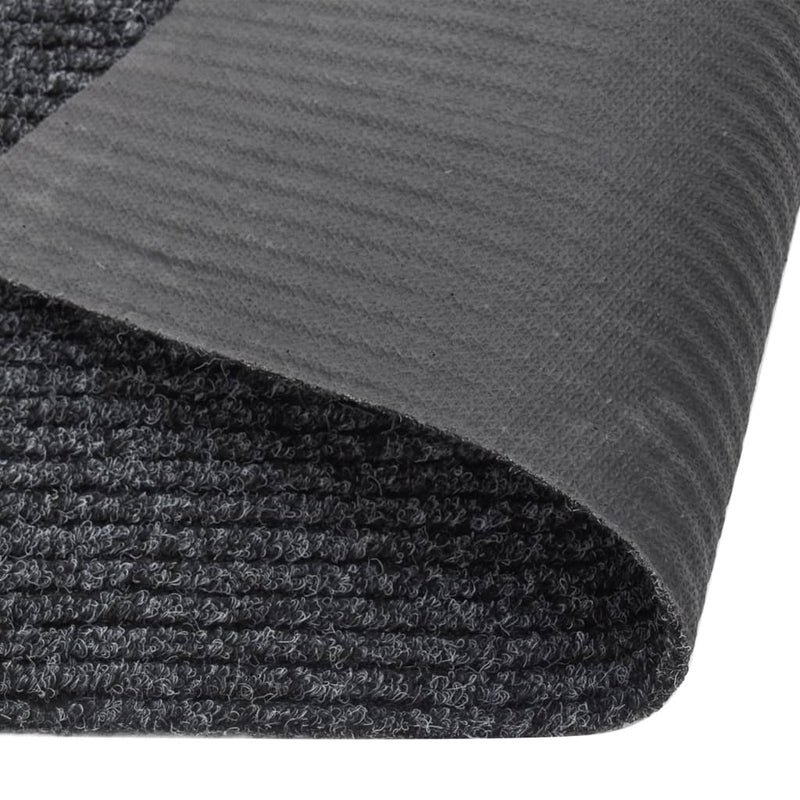 Dirt Trapper Carpet Runner 100x200 cm Anthracite