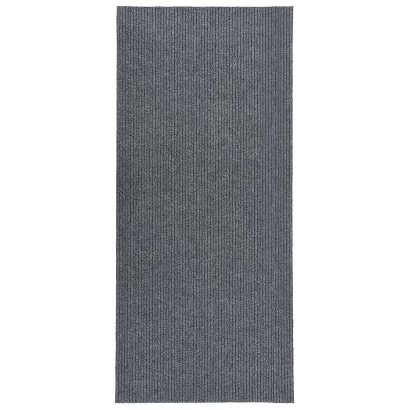 Dirt Trapper Carpet Runner 100x250 cm Grey