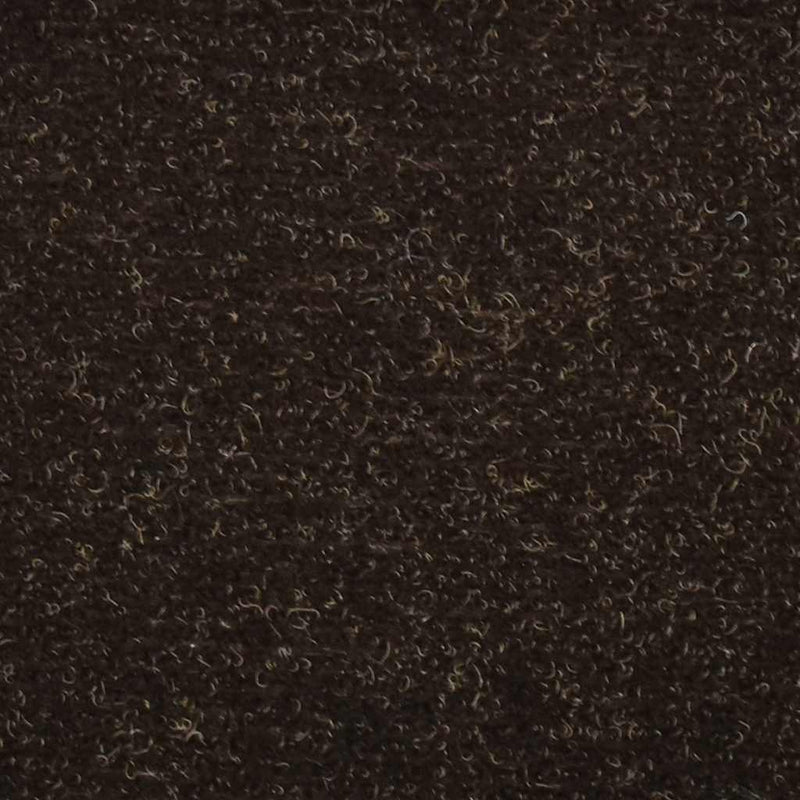 Stair Mats Self-adhesive 30 pcs Dark Brown 65x21x4 cm