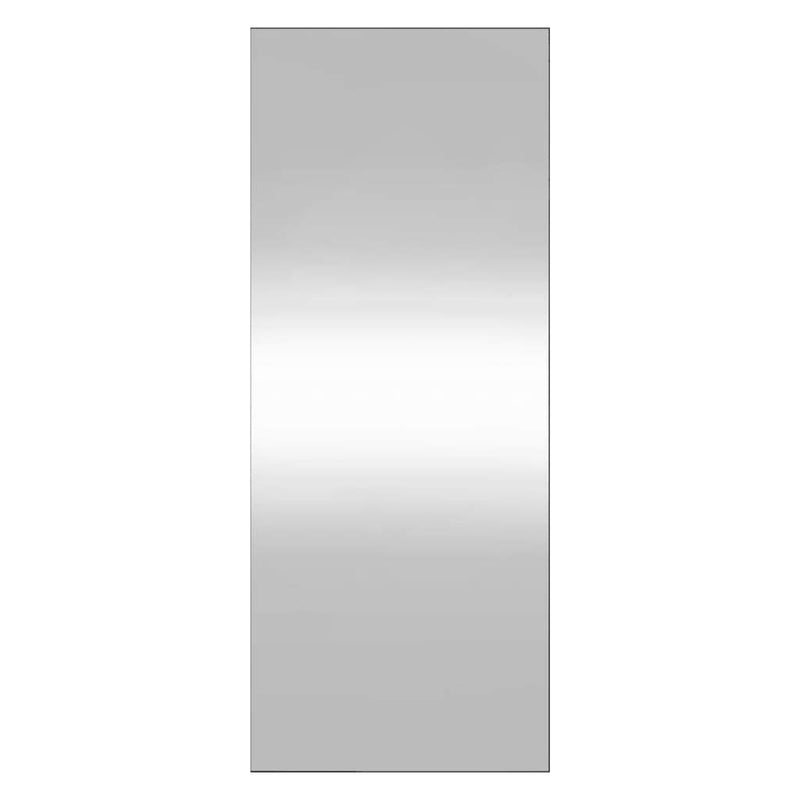 Wall Mirror 30x80 cm Glass Rectangle