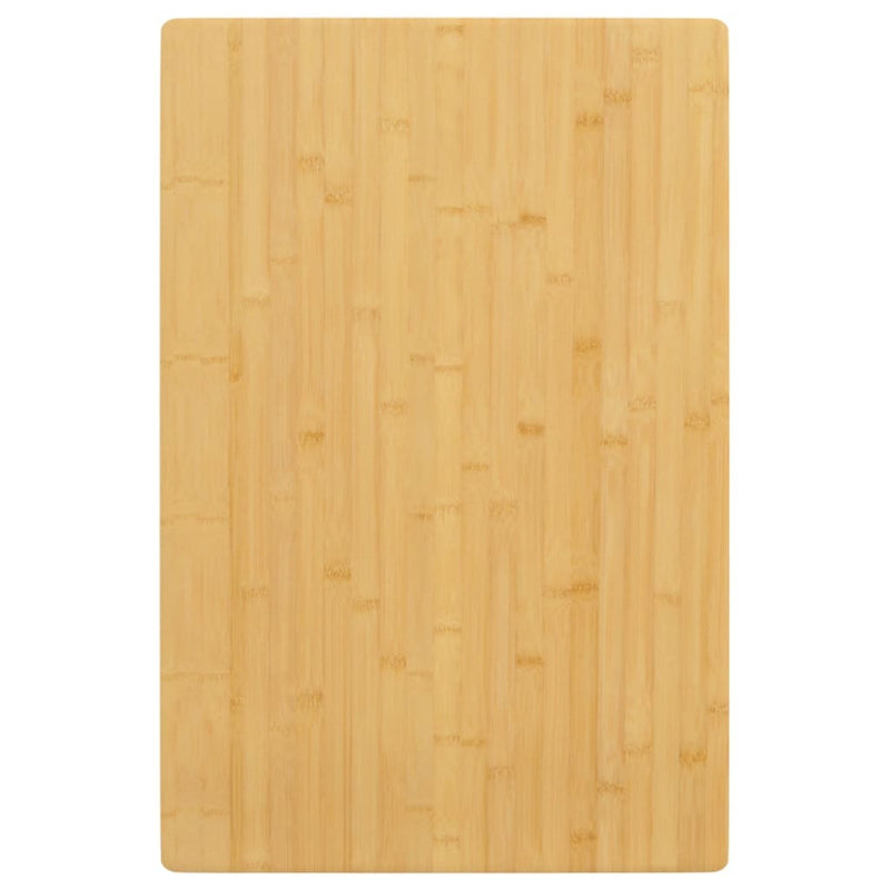 Chopping Board 35x50x4 cm Bamboo