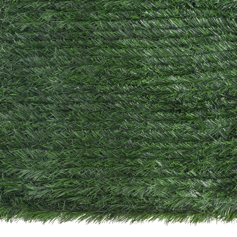 Artificial Grass Fence Green 1x10 m