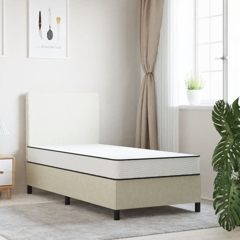 Bonnell Spring Mattress Medium 80x200 cm