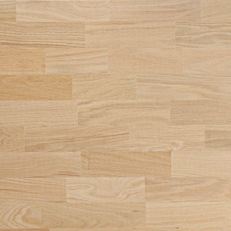 Kitchen Worktop 100x63.5x4 cm Solid Wood Oak Rectangular