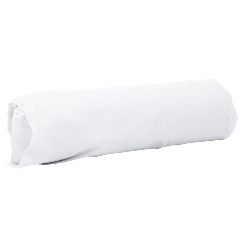 Geotextile Membrane White 1 x 50 m Polyester Fibre