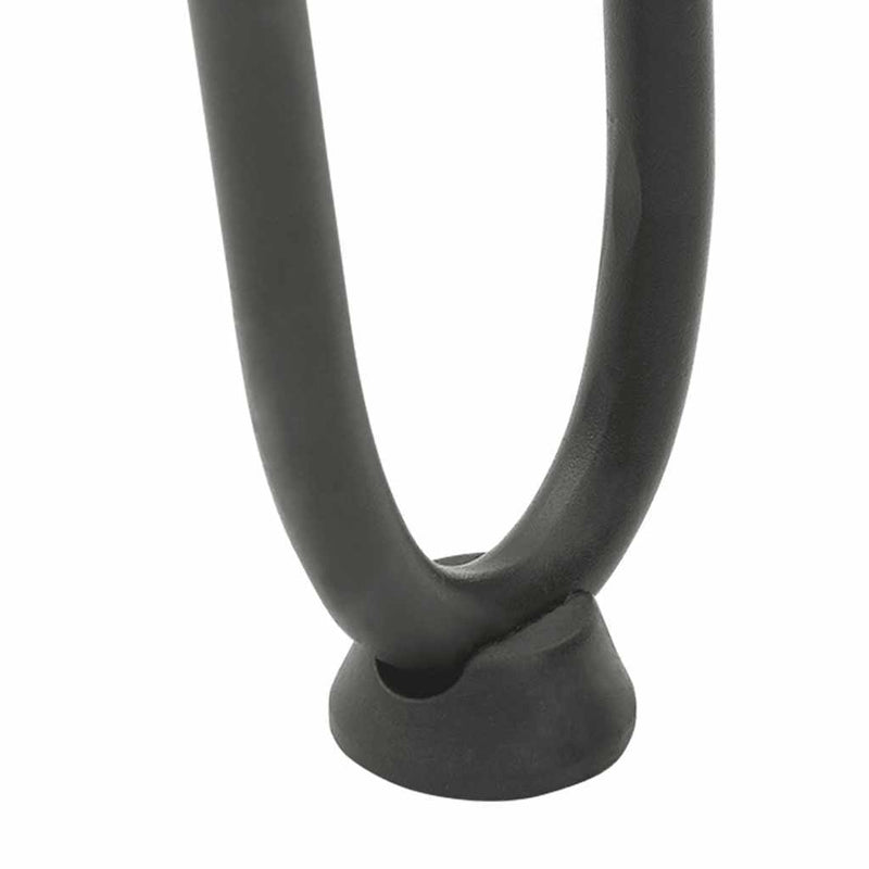 Hairpin Table Legs 4 pcs Anthracite 20 cm Solid Steel