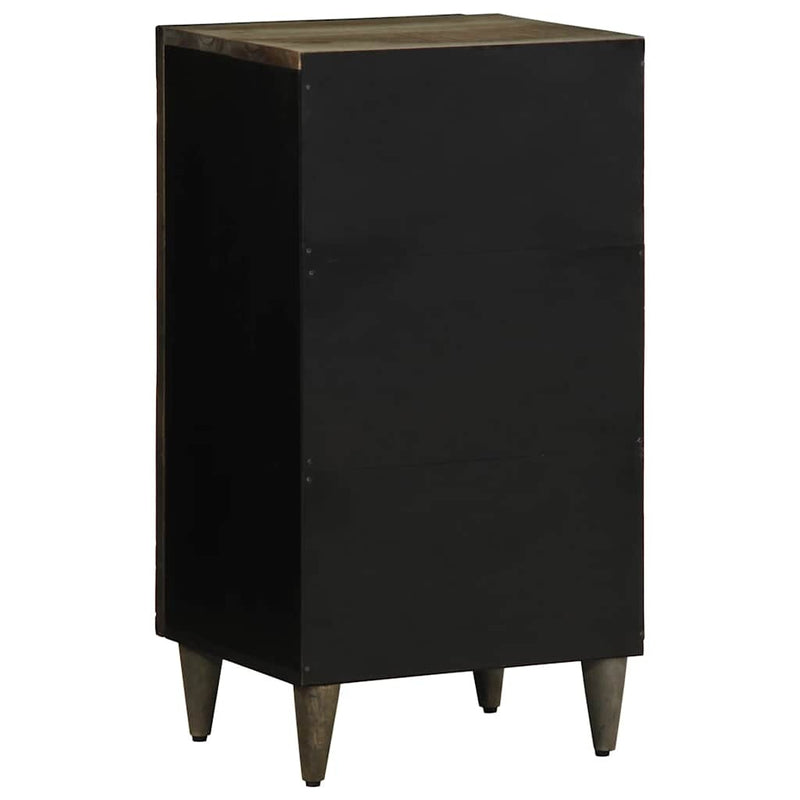 Sideboard 40x33x75 cm Solid Wood Mango