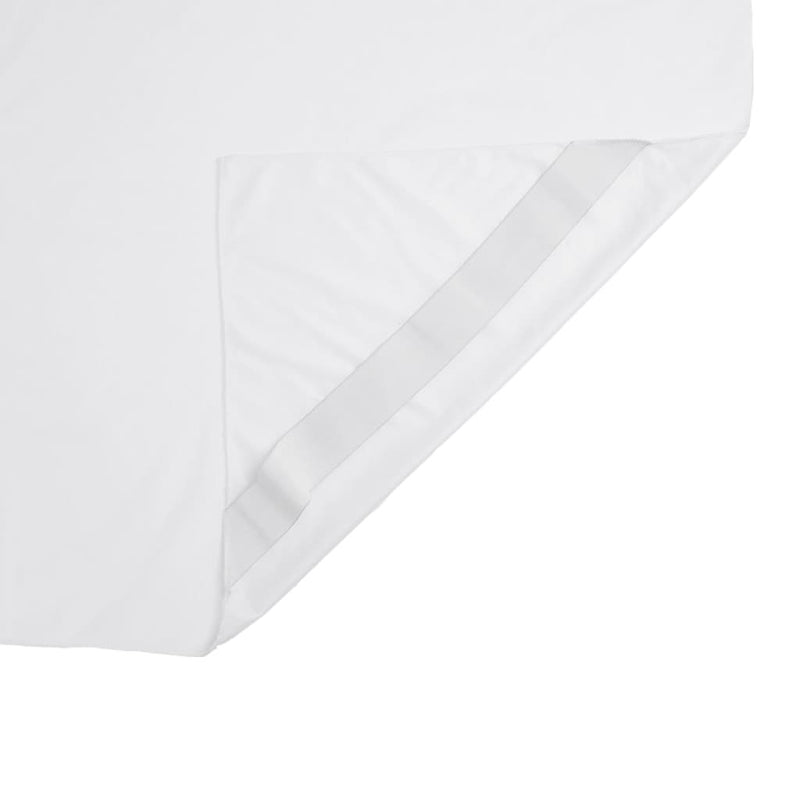 Mattress Protector White 200x200 cm Waterproof