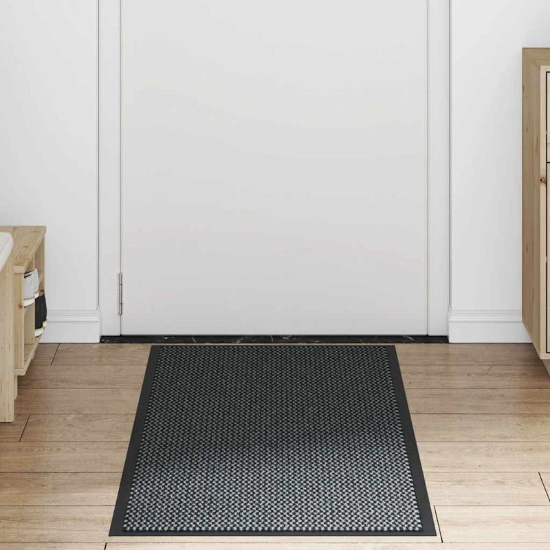 Doormat Anthracite 60x150 cm