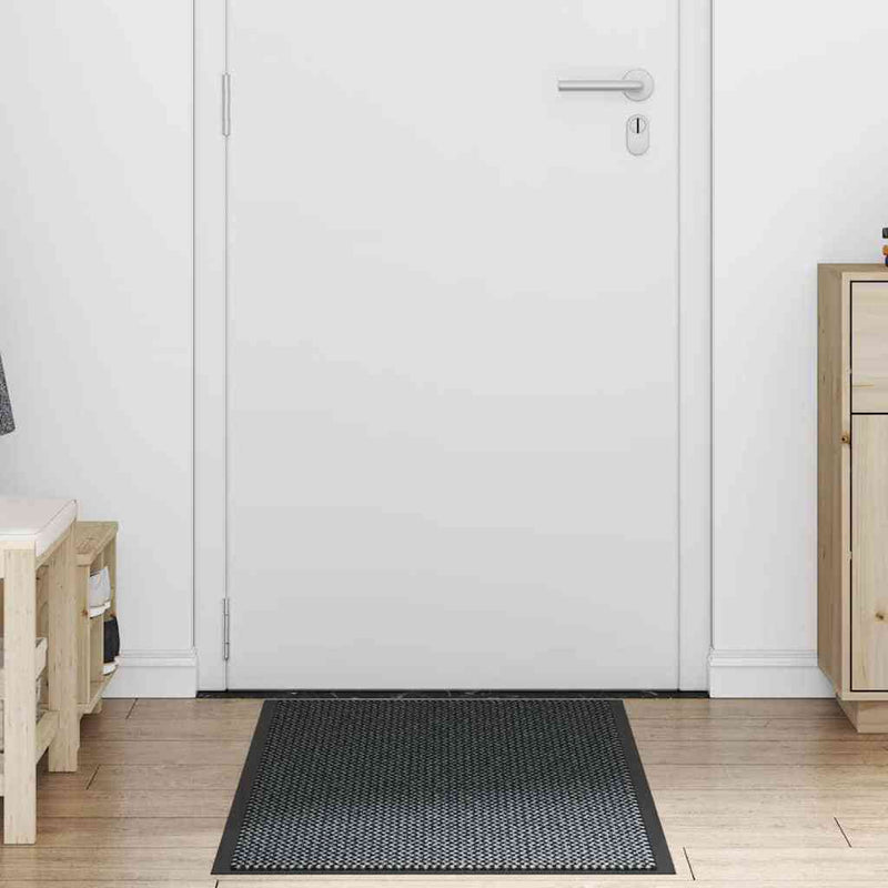 Doormat Anthracite 60x150 cm