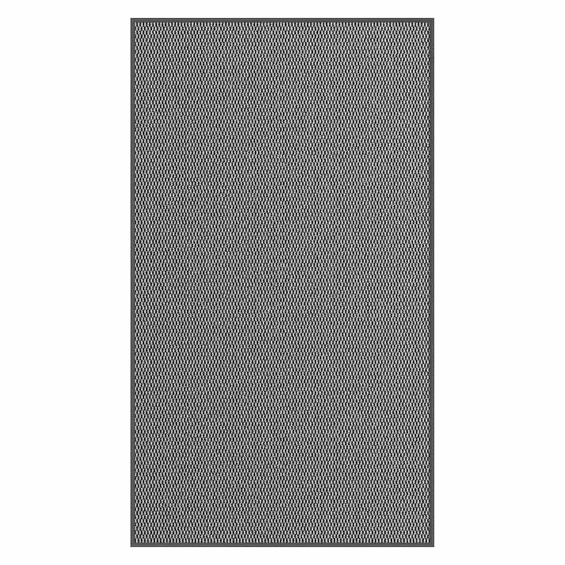 Doormat Anthracite 115x200 cm