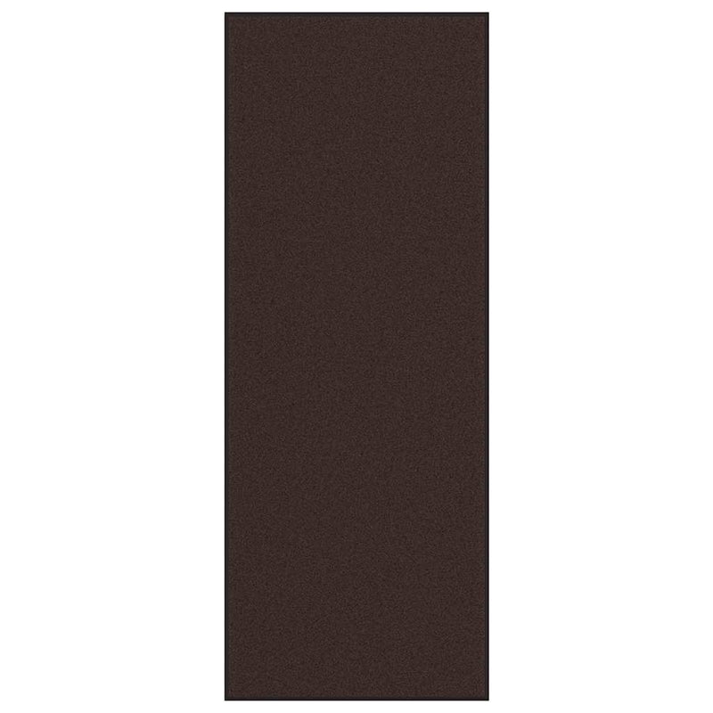 Doormat Brown 115x300 cm