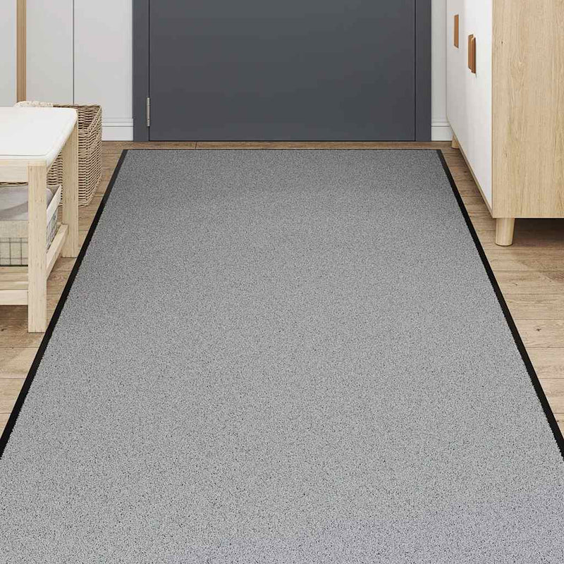 Doormat Grey 115x300 cm