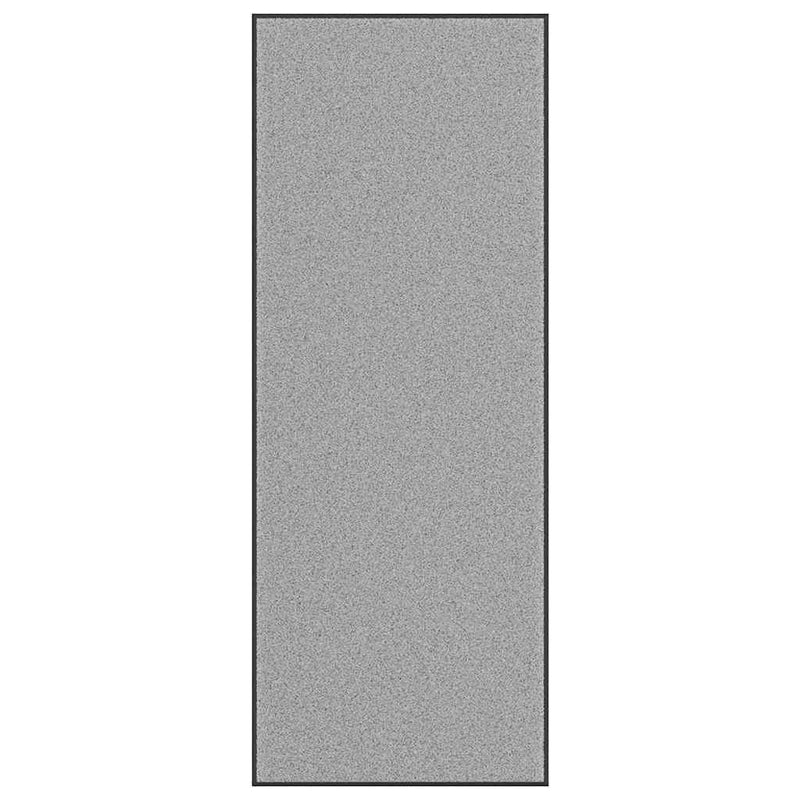 Doormat Grey 115x300 cm