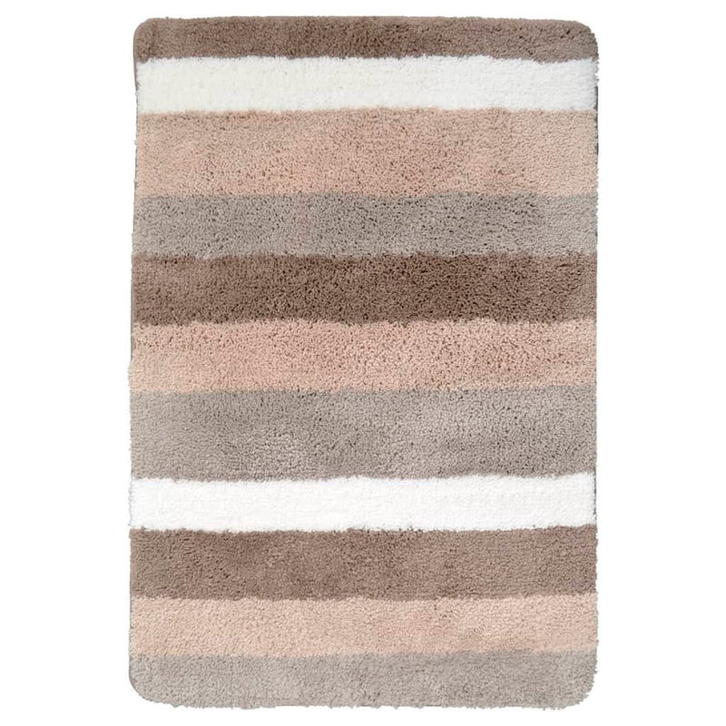 RIDDER Bathroom Rug Carl 60x90 cm Beige 7102309