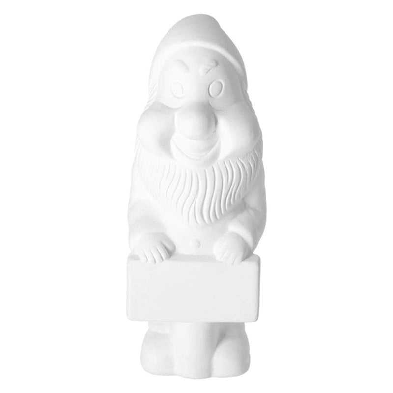 Esschert Design DIY Garden Gnome with Paint