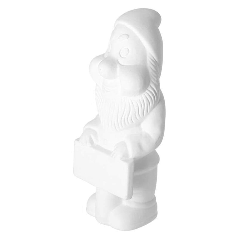 Esschert Design DIY Garden Gnome with Paint