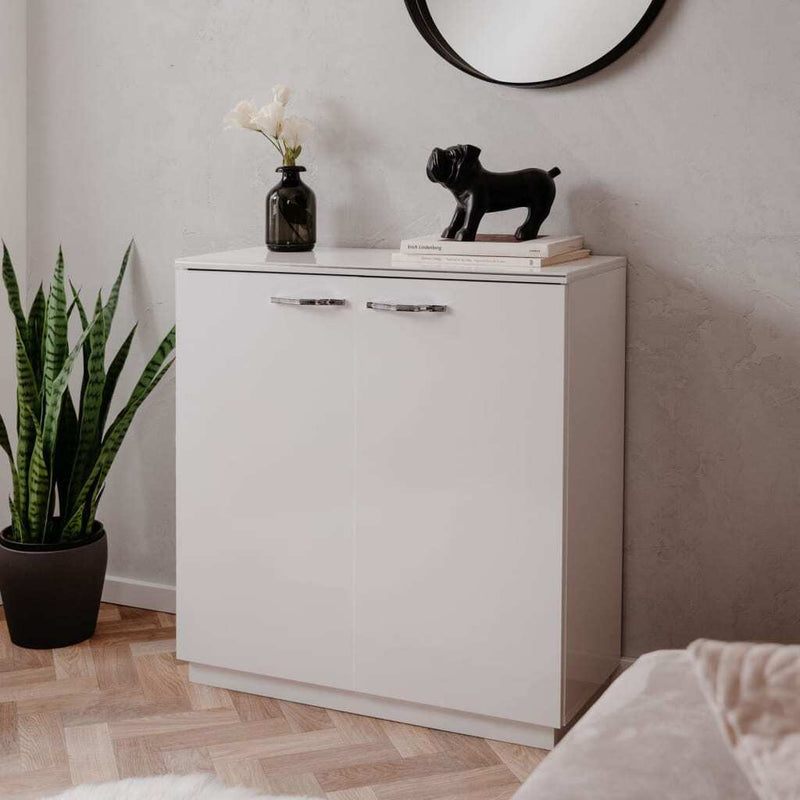 Finori Chest Monaco 01A White