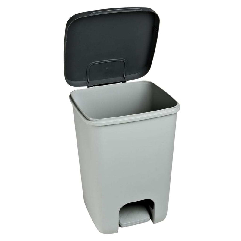 Curver Pedal Bin Essentials 20L Light Grey