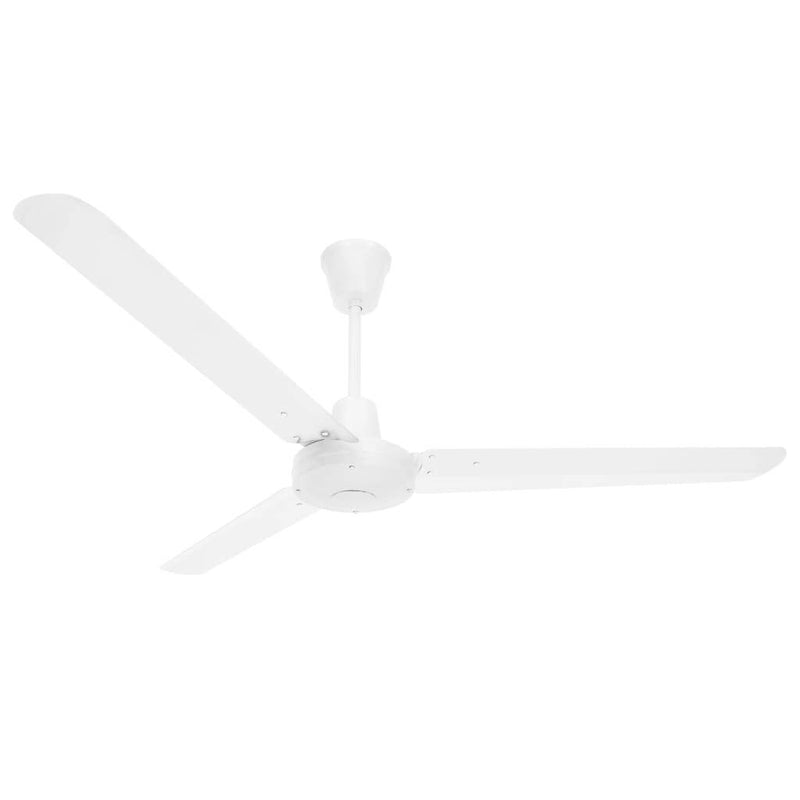 vidaXL Ceiling Fan 142 cm White