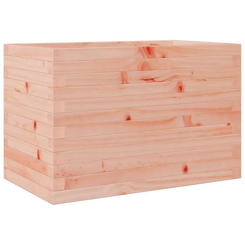 Garden Planter 70x40x45.5 cm Solid Wood Douglas