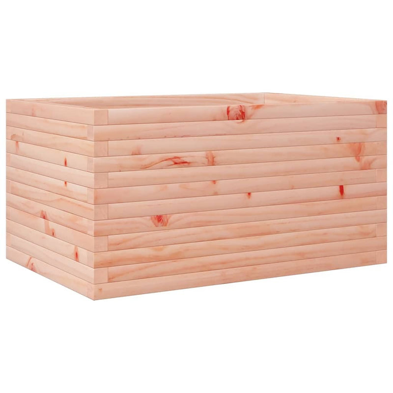 Garden Planter 90x60x45.5 cm Solid Wood Douglas