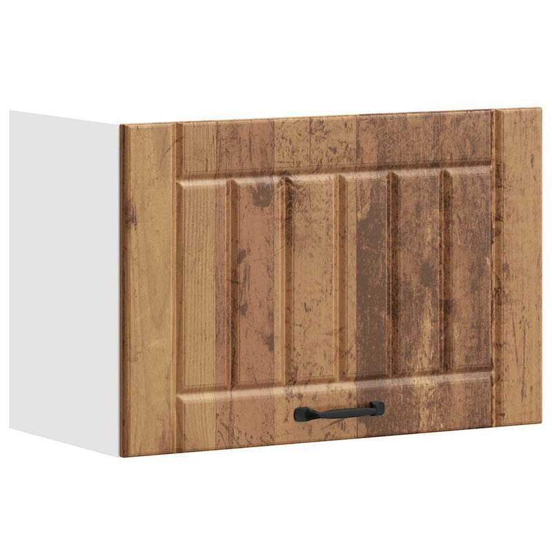 Kitchen Wall Cabinet Lucca Old Wood Engineered Wood