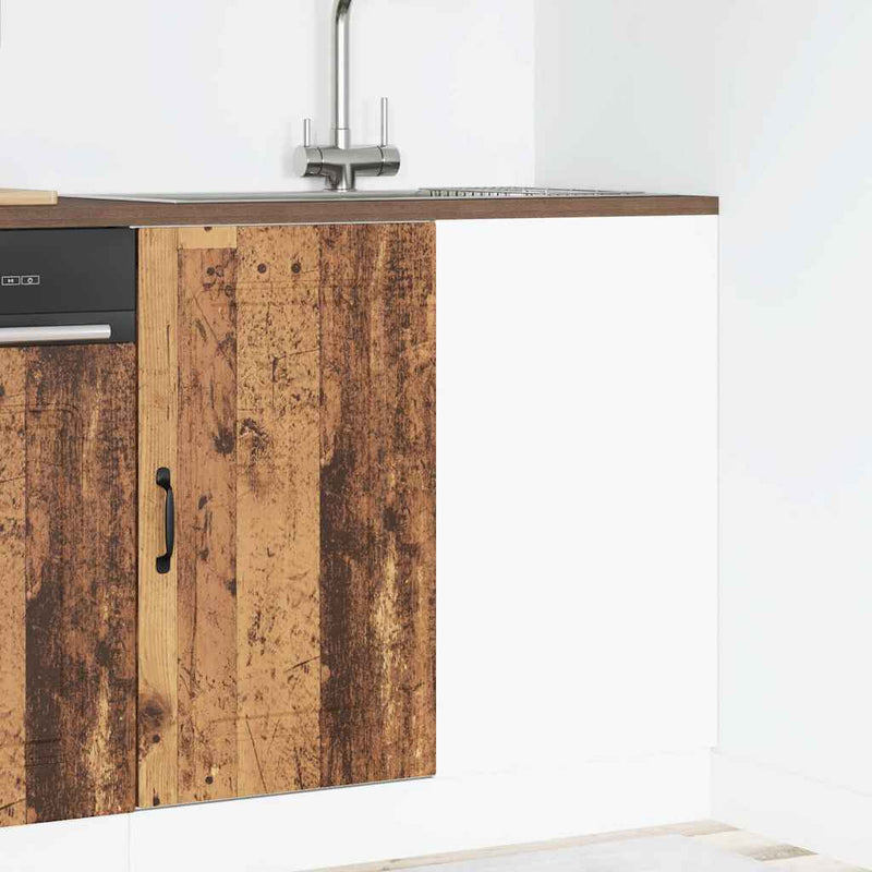 Kitchen Base Cabinet Kalmar Old Wood Engineered Wood