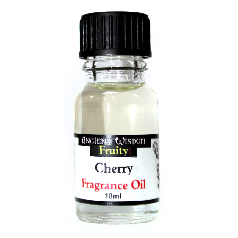 10ml Cherry Fragrance Oil - Per case: 1 Piece