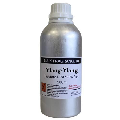 500ml (Pure) FO - Ylang-Ylang - Per case: 1 Piece