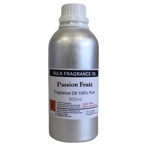 500ml (Pure) FO - Passion Fruit - Per case: 1 Piece