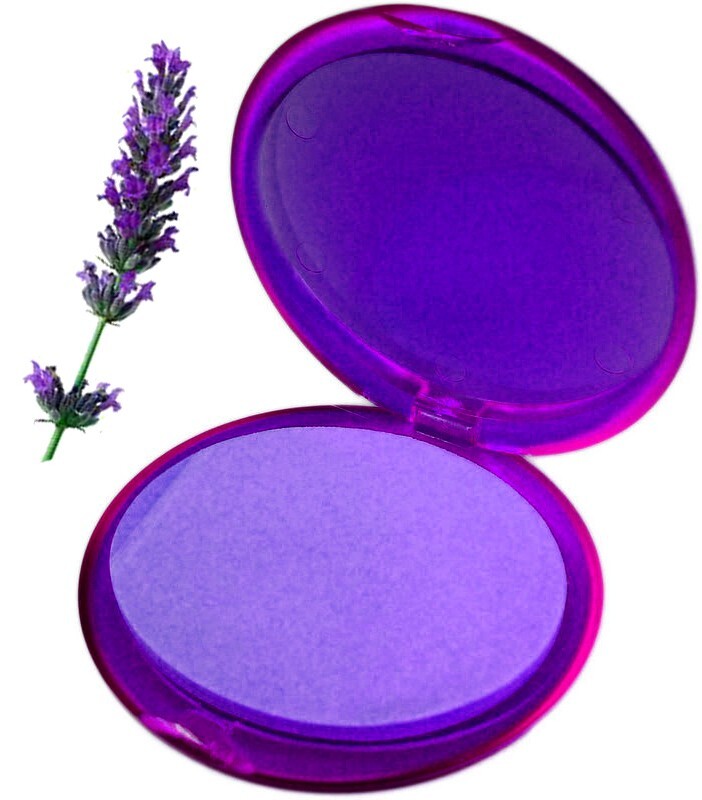 Paper Soaps - Lavender - Per case: 1 Piece