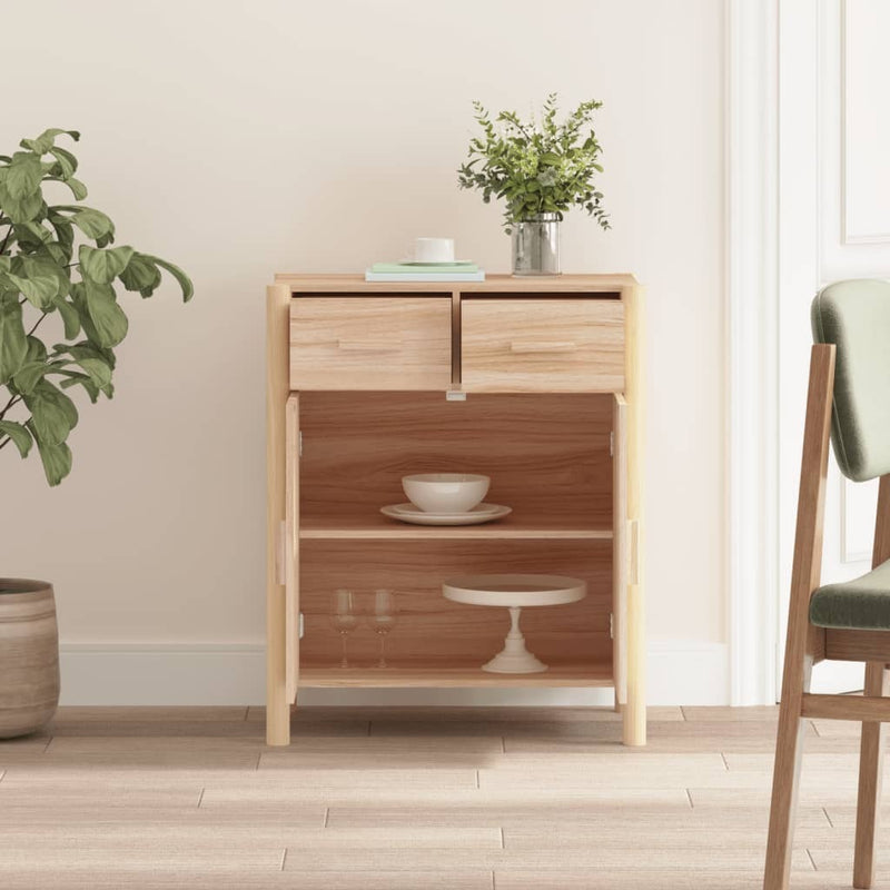 Sideboard 62x38x75 cm Engineered Wood