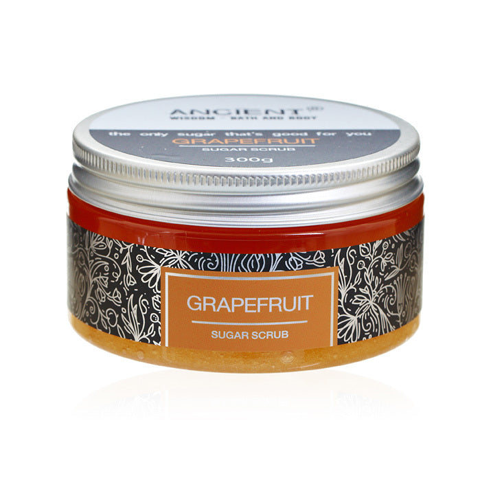 Sugar Scrub 300g - Grapefruit - Per case: 1 Piece