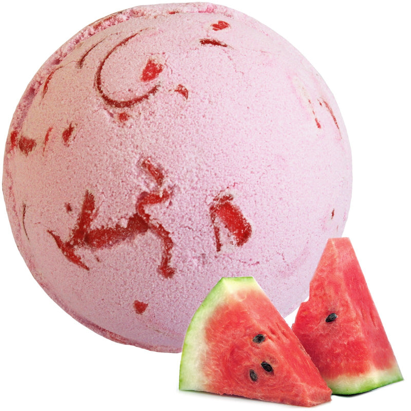 Tropical Paradise Coco Bath Bomb - Watermelon - Per case: 1 Piece